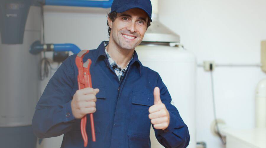 Professional Leak Detection in Knickerbocker, TX