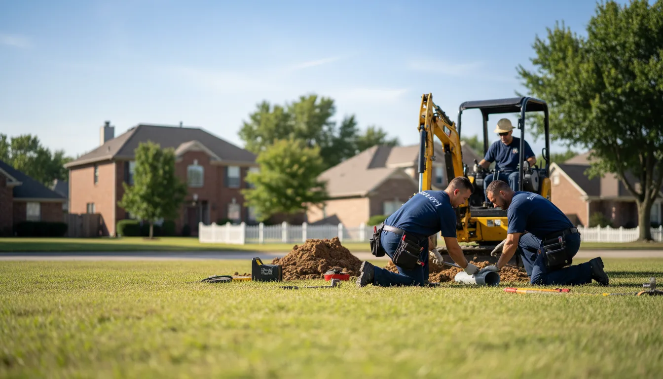 Water Heater Repair in Knickerbocker, TX near me